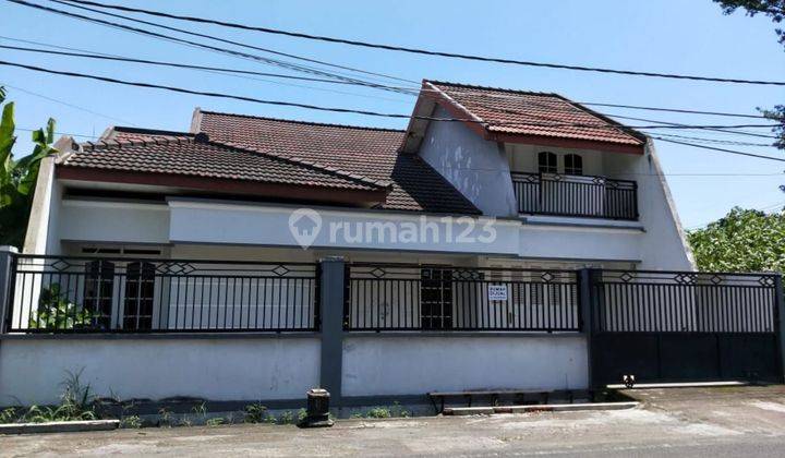 DIJUAL RUMAH DI JALAN BUNGA SRIGADING, SOEKARNO HATTA, KOTA MALAMG 1