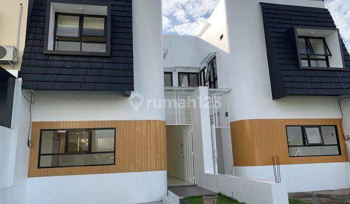 DIJUAL SUPER MURAH RUMAH DI PERUMAHAN GREEN TOMBRO RESIDENCE, SOEKARNO HATTA, KOTA MALANG 1