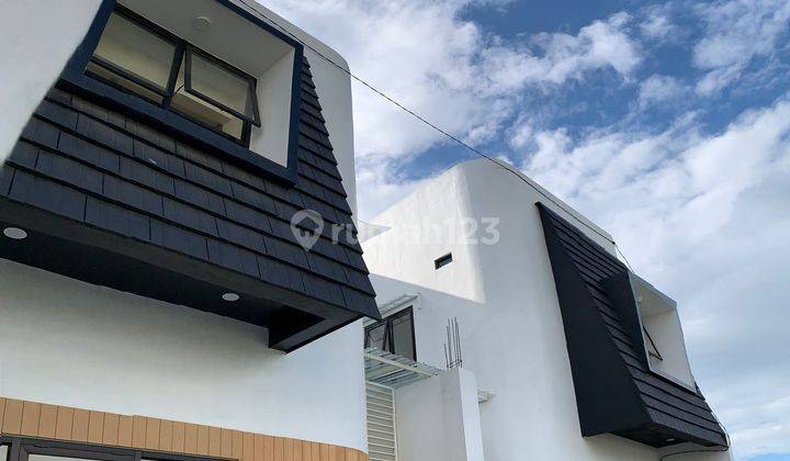 DIJUAL SUPER MURAH RUMAH DI PERUMAHAN GREEN TOMBRO RESIDENCE, SOEKARNO HATTA, KOTA MALANG 2