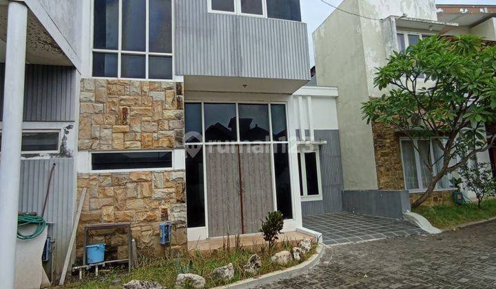 DIJUAL RUMAH MINIMALIS MODERN BARU DI JALAN IKAN HIU, SOEKARNO HATTA, KOTA MALANG 2