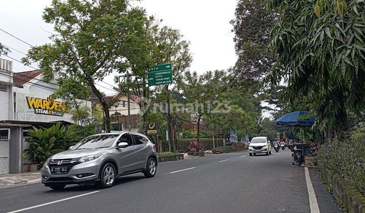 DIJUAL BUTUH UANG RUMAH DI POROS JALAN BOGOR, KOTA MALANG 2