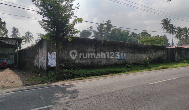 DIJUAL MURAH TANAH BERTEMBOK KELILING DI POROS JALAN RAYA BOKOR, TUMPANG, KABUPATEN MALANG 2