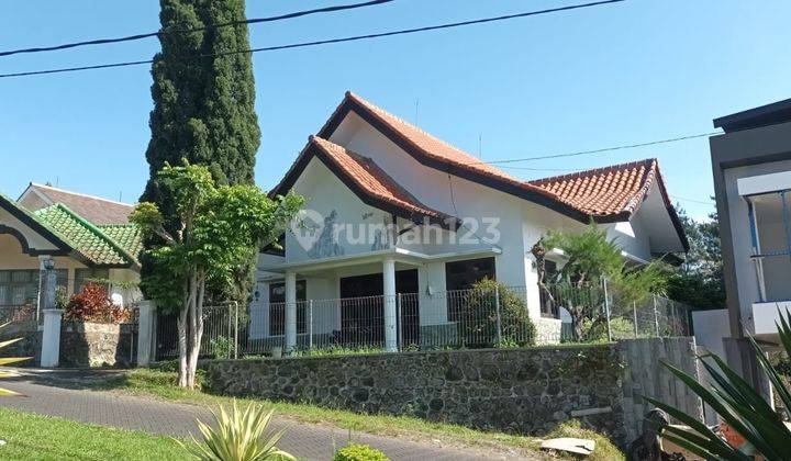 DIJUAL VILLA AKTIF DI PERUM PANDERMAN HILL, KOTA BATU 1