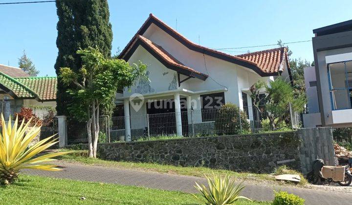 DIJUAL VILLA AKTIF DI PERUM PANDERMAN HILL, KOTA BATU 2