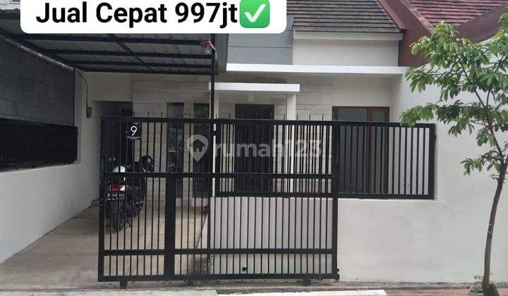 DIJUAL SUPER MURAH RUMAH DI JALAN WISNUWARDHANA, SAWOJAJAR, KOTA MALANG 1