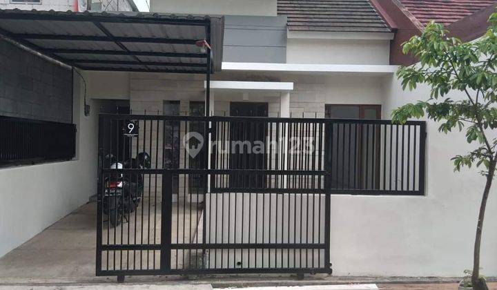 DIJUAL SUPER MURAH RUMAH DI JALAN WISNUWARDHANA, SAWOJAJAR, KOTA MALANG 2