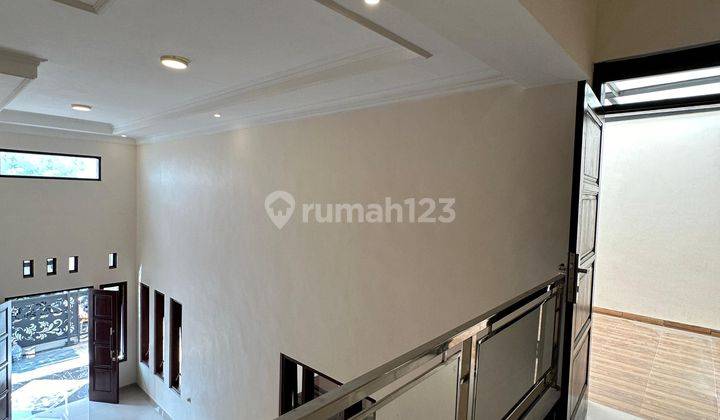 Dijual Rumah Modern Baru Di Perumahan Araya, Blimbing, Kota Malang 2