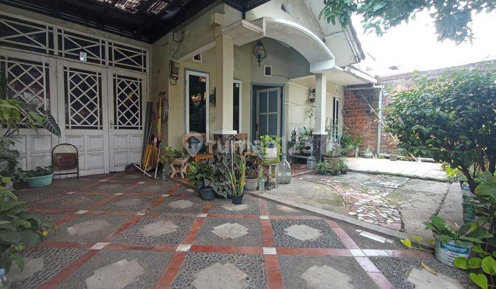 RUMAH MINIMALIS DI JALAN DANAU PANIAI, SAWOJAJAR, KOTA MALANG 2