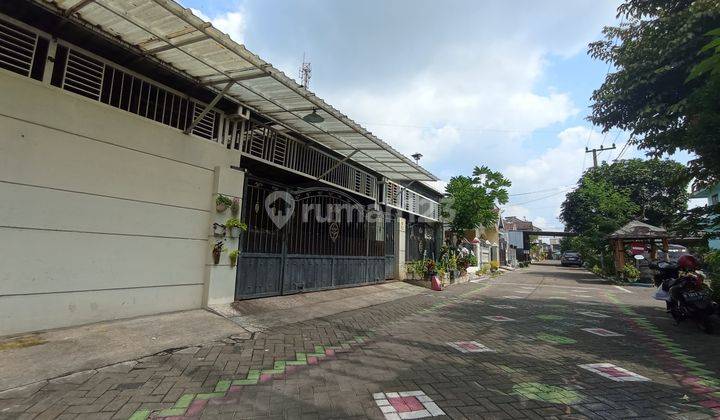 Dijual Murah Rumah Full Furniture Di Perum Taman Janti, Sukun, Kota Malang 2