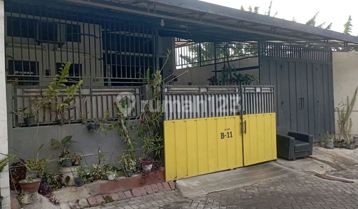 Loss Sale House on Ikan Gurami Street, Soekarno Hatta, Lowokwaru, Malang City