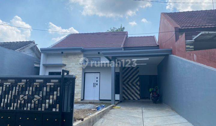 Dijual Super Murah Rumah Baru Di Jalan Iswahyudi, Kedungkandang, Kota Malang 2