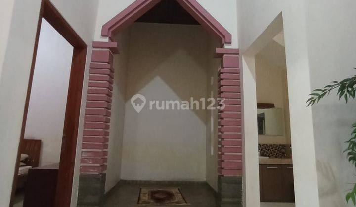 Dijual Rumah Model Kayu Di Jalan Bunga Nusa Indah, Soekarno Hatta, Kota Malang 2