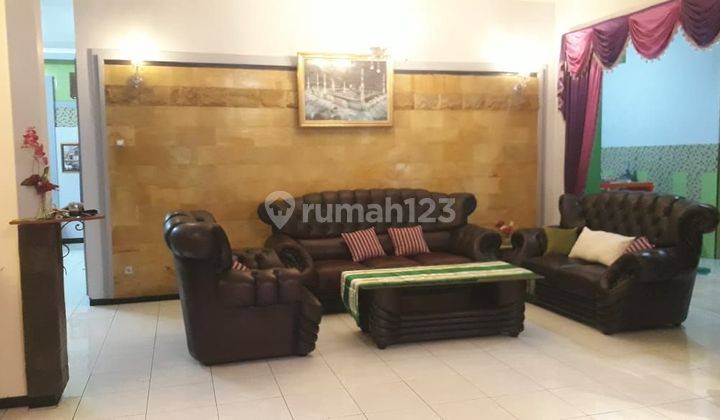 Dijual Cepat Rumah Modern Di Jalan Bunga Nusa Indah, Soekarno Hatta, Kota Malang 2