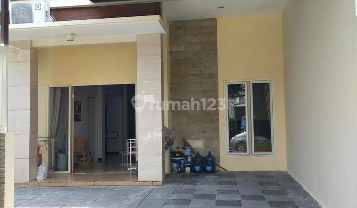 Dijual Rumah Modern Di Jalan Baruk Barat, Rungkut, Kota Surabaya 2