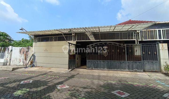 Dijual Murah Rumah Full Furniture Di Perum Taman Janti, Sukun, Kota Malang 2