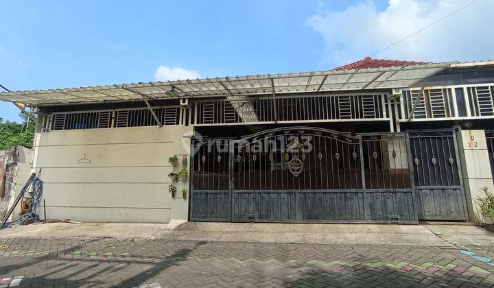 Dijual Murah Rumah Full Furniture Di Perum Taman Janti, Sukun, Kota Malang 1