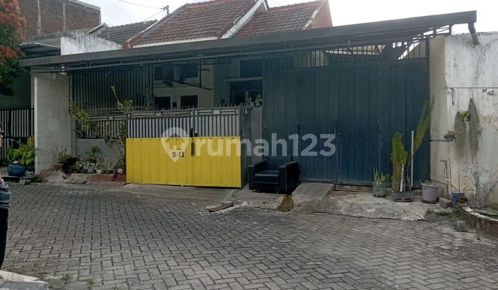 Dijual Rugi Rumah di Jalan Ikan Gurami, Soekarno Hatta, Lowokwaru, Kota Malang 2