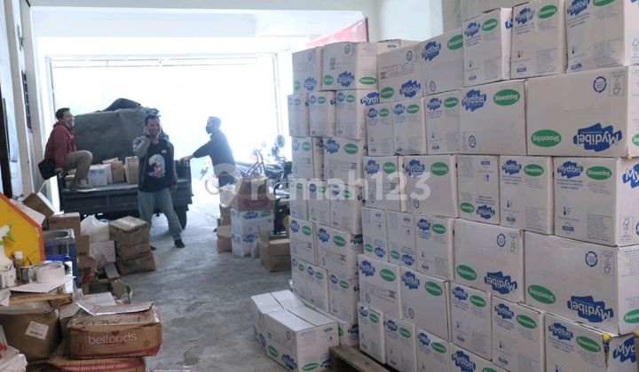 For Sale Business Opportunity Frozen Food And House In Srikandi Housing, Malang City 2