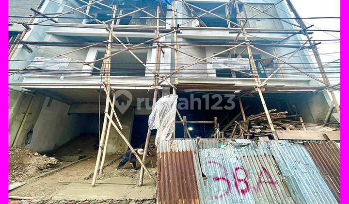 Dhyana New House 5X15m Facing East in Jelambar