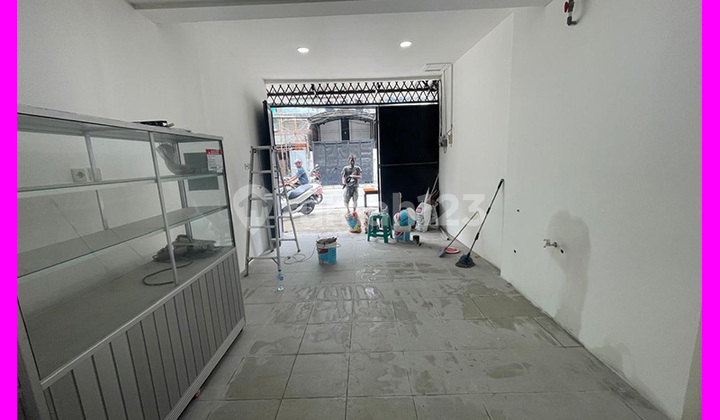 Dhyana Disewa Ruko Ukuran 3.5X8m di Jalan Raya Jelambar Dhyana Disewa Ruko Ukuran 3.5X8m di Jalan Raya Jelambar