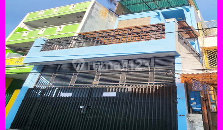 Dhyana Disewa ukuran 4x16m di jelambar Dhyana Disewa ukuran 4x16m di jelambar