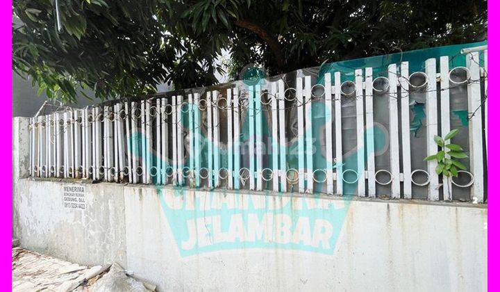 dhyana Dijual tanah di grogol jakarta barat lokasi strategis 1