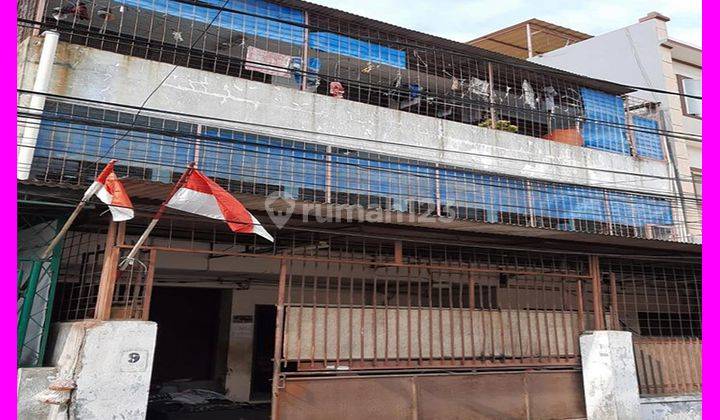 dhyana Rumah ukuran 10.3x20m di Jelambar 1