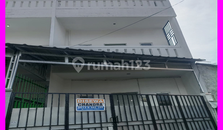 Dhyana Disewakan Rumah Ukuran 4X14m di Jelambar Dhyana Disewakan Rumah Ukuran 4X14m di Jelambar