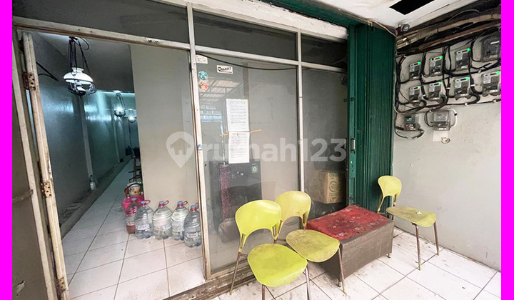 Dhyana Kost ukuran 4.25x22m lokasi bagus di taman ratu