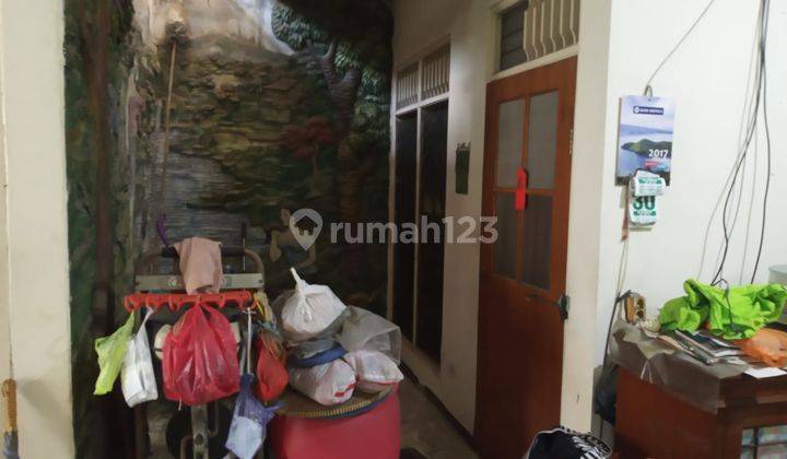 Dhyana Rumah Uk 11.5x19.5m di Komplek Kavling Polri 2