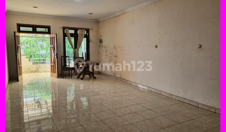 Dhyana Rumah murah ukuran 8x15m di jelambar 1