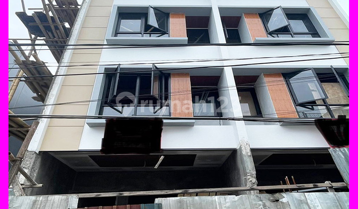 Dhyana Rumah Baru Ukuran 3.5X15m Hadap Timur di Jelambar Dhyana Rumah Baru Ukuran 3.5X15m Hadap Timur di Jelambar