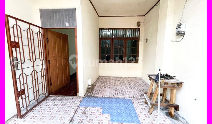 Dhyana Disewa Rumah Ukuran 4X15m di Jelambar