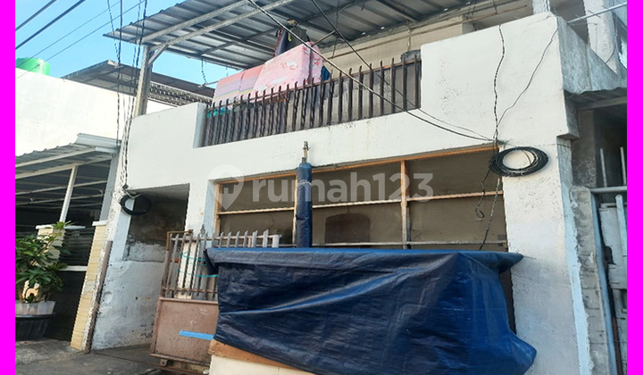 dhyana Kos ukuran 4x32m di Jelambar 1