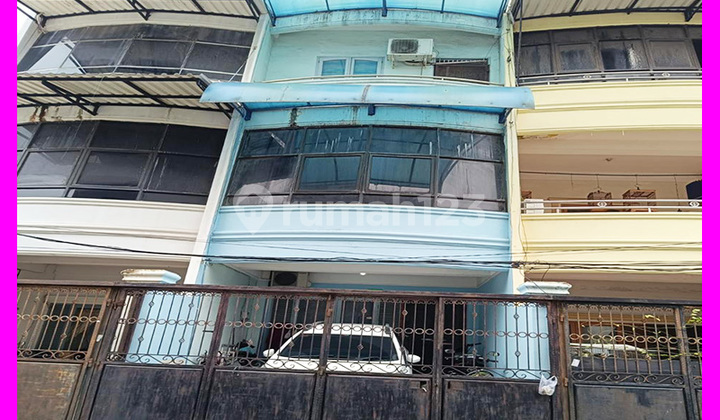 Dhyana Rumah ukuran 4.5x14m di taman permata indah penjaringan Dhyana Rumah ukuran 4.5x14m di taman permata indah penjaringan