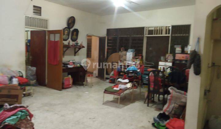 Dhyana Rumah Uk 11.5x19.5m di Komplek Kavling Polri 2