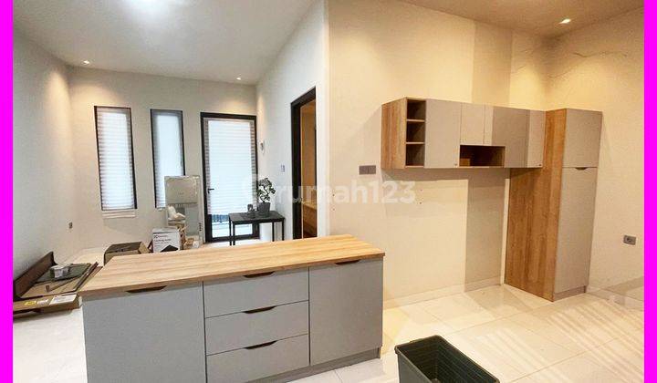 Dhyana Rumah Sewa Uk 6x13m Lokasi Bagus di Komplek Kavling Polri 1