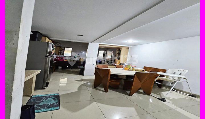 Dhyana Rumah ukuran 7x24m di komplek dutamas jelambar