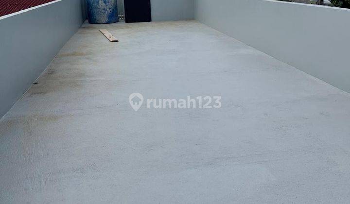 Dhyana Rumah Baru Uk 4x20m di Komplek Kavling Polri 2