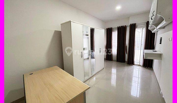 dhyana Rumah furnish disewakan ukuran 3x11m di tanjung duren 1