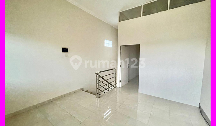 Dhyana Rumah ukuran 4x15m bebas banjir di jelambar