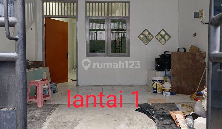 Dhyana Rumah Jelambar Uk 5x15m Bangunan 3 Lantai Lokasi Bagus 1