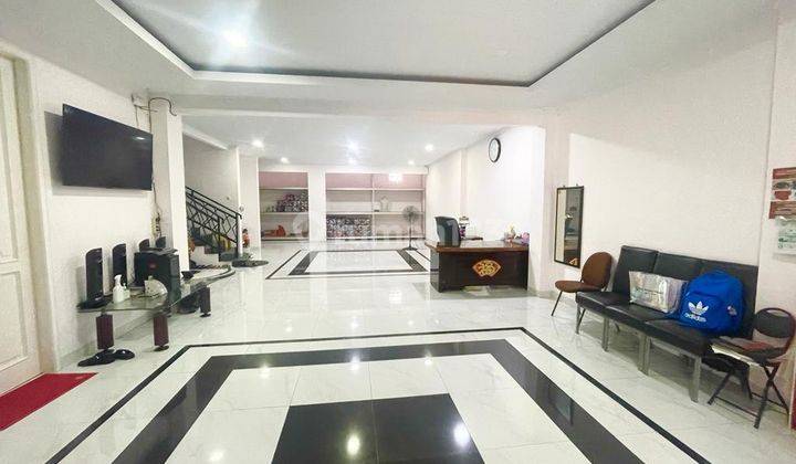 Dhyana Rumah Baru Uk 10x21.5m Fullfurnish di Komplek Arwana Jembatan Dua 1