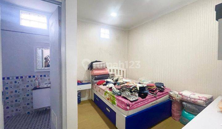 Dhyana Rumah Baru Uk 10x21.5m Fullfurnish di Komplek Arwana Jembatan Dua 14