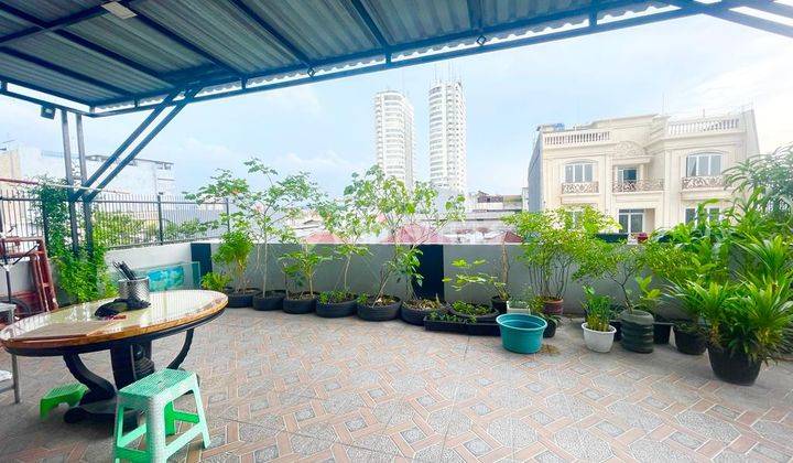 Dhyana Rumah Baru Uk 10x21.5m Fullfurnish di Komplek Arwana, Jembatan Dua 14