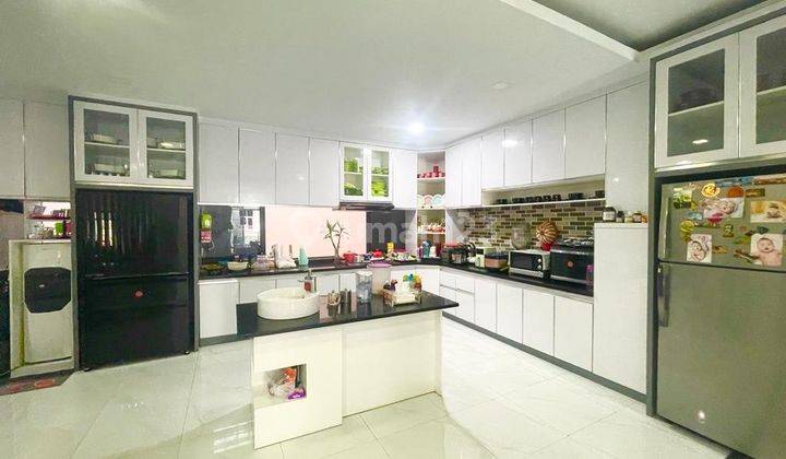 Dhyana Rumah Baru Uk 10x21.5m Fullfurnish di Jembatan Dua 4