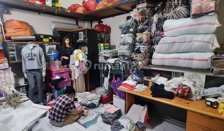 Dhyana Rumah Lokasi Bagus Bisa Kerja Di Jembatan Besi 6x20 4