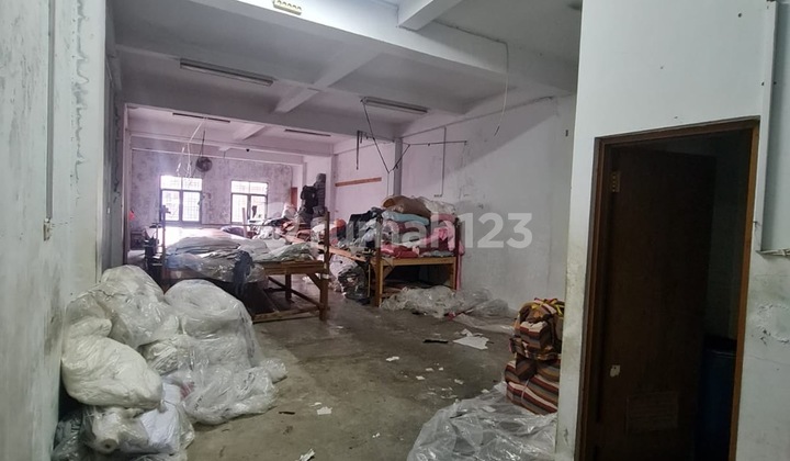 Dhyana Rumah Uk 6x20m Lokasi Bagus Bisa Kerja Di Jembatan Besi 3