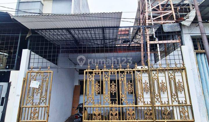 Dhyana Rumah Jelambar Uk 5x20m Lokasi Bagus Akses Jalan Mobil 1