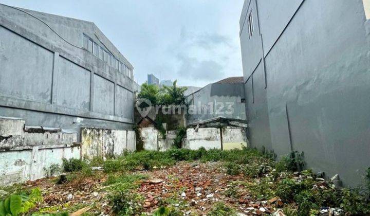 Dhyana Tanah Bendungan Hilir Luas 203m2 Lokasi Sangat Strategis 1
